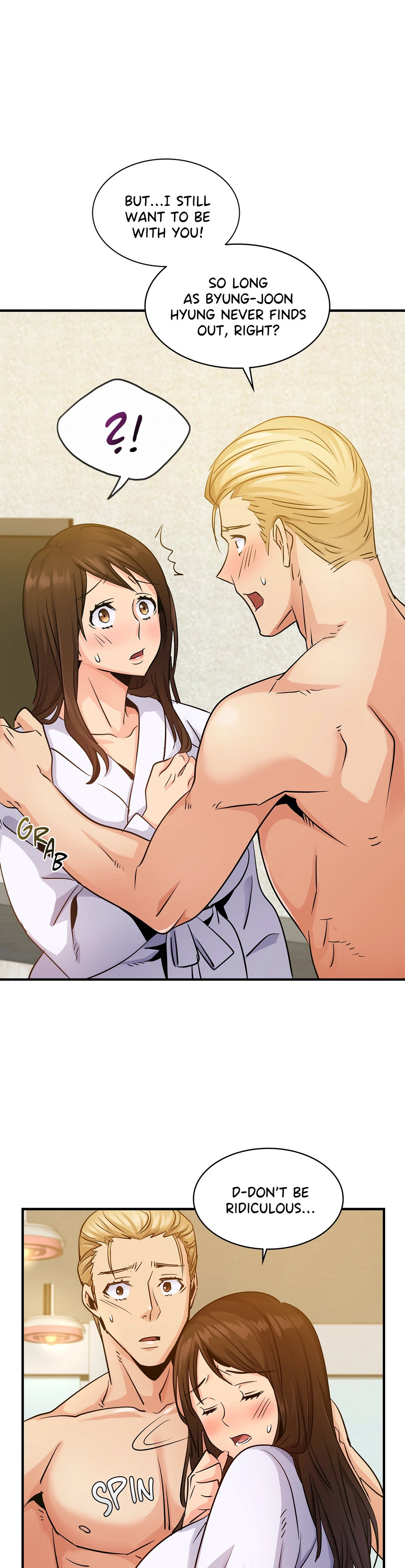 Big Boss Gone Bad - Chapter 12 [photo 9] - MangaPorn