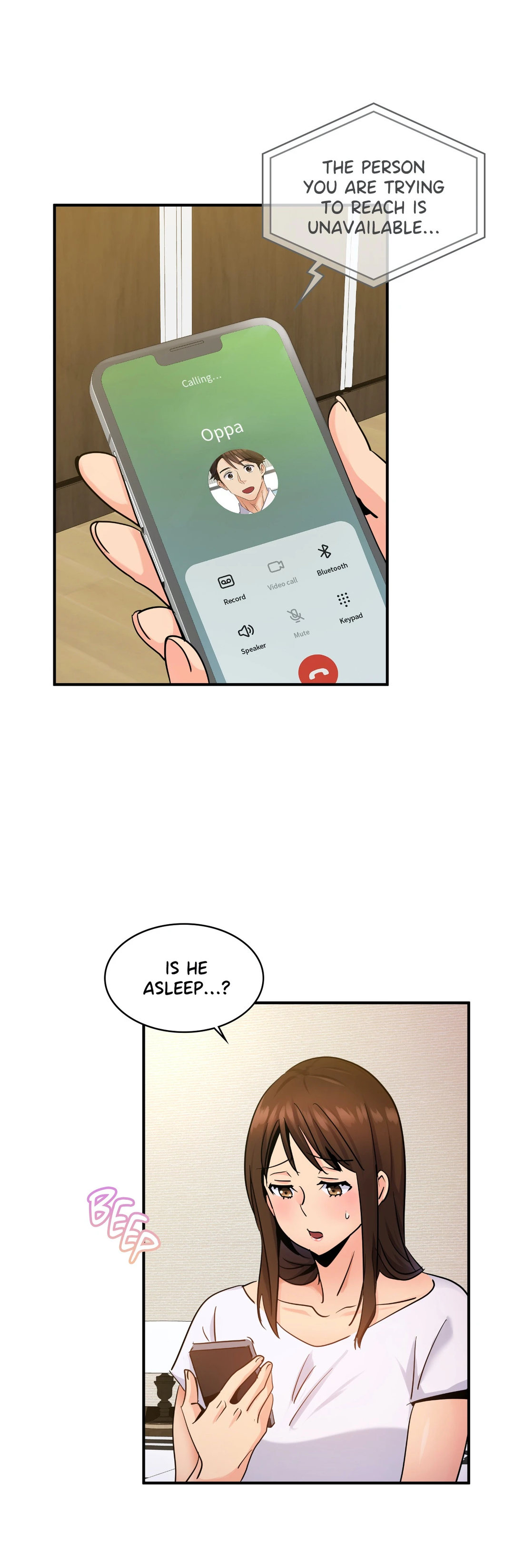 Big Boss Gone Bad - Chapter 13 [photo 15] - MangaPorn