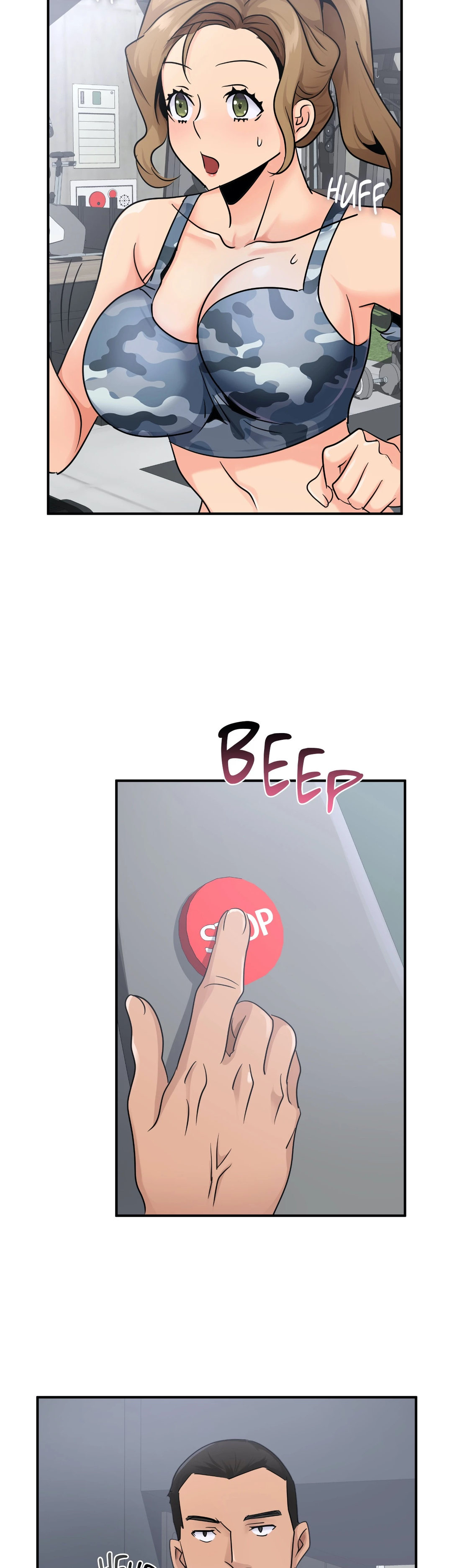 Big Boss Gone Bad - Chapter 13 [photo 22] - MangaPorn