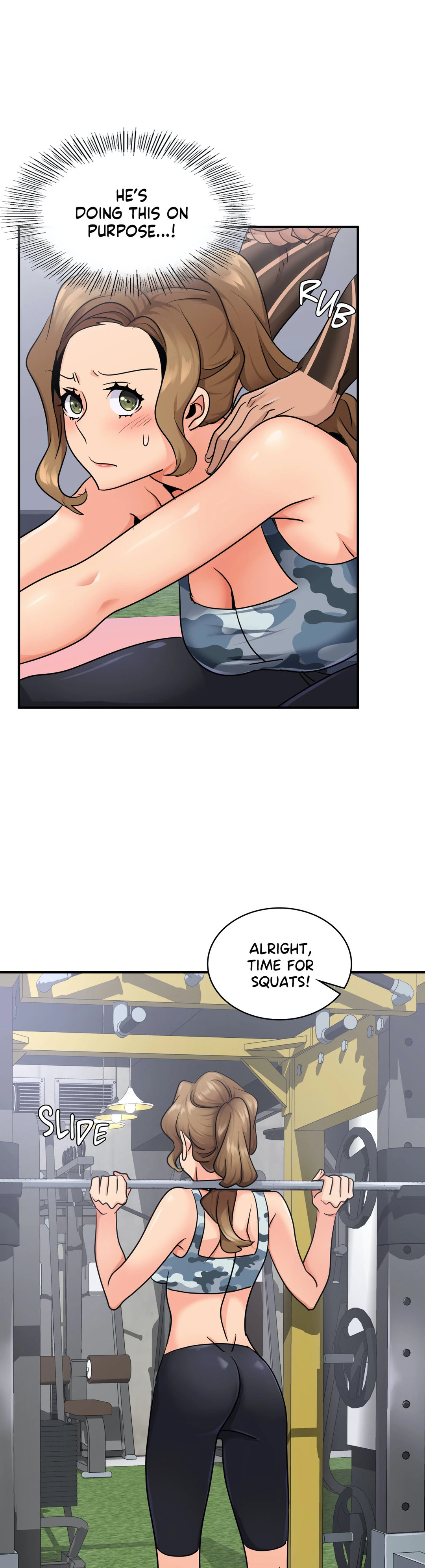 Big Boss Gone Bad - Chapter 13 [photo 27] - MangaPorn