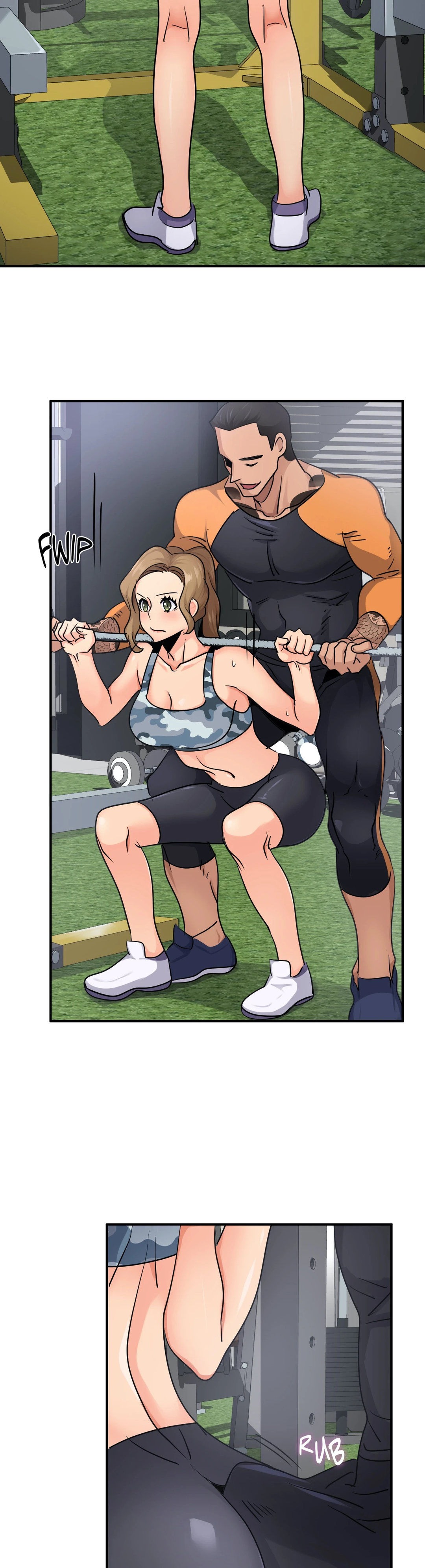 Big Boss Gone Bad - Chapter 13 [photo 28] - MangaPorn