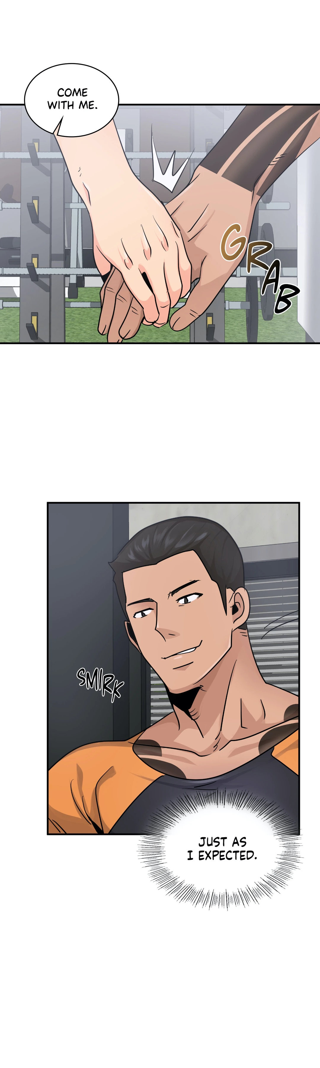 Big Boss Gone Bad - Chapter 13 [photo 31] - MangaPorn