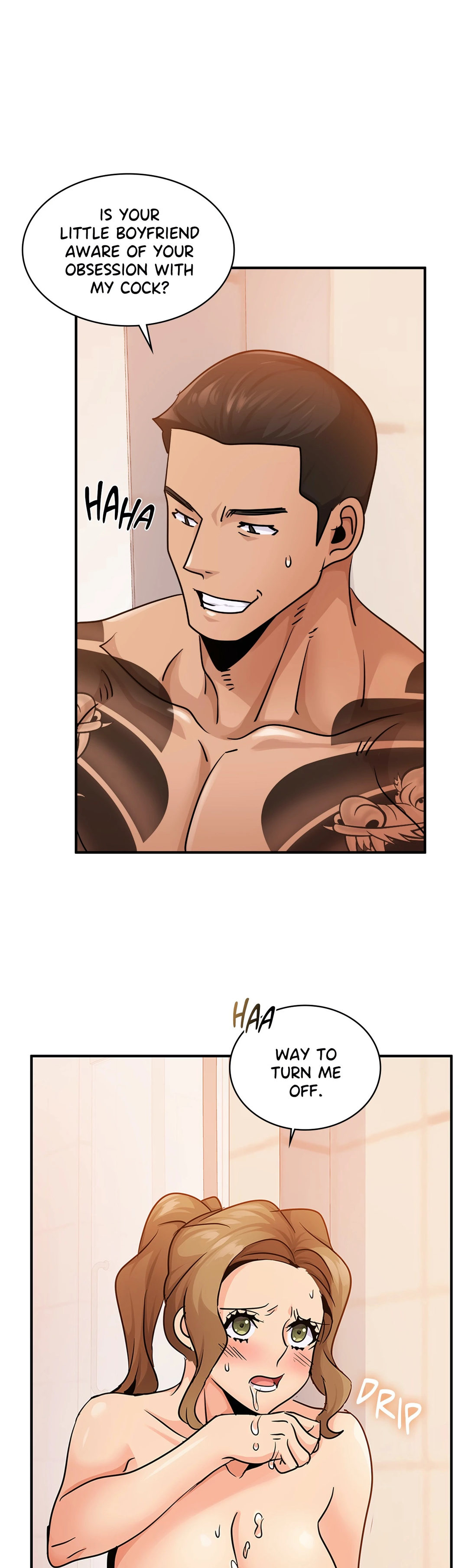 Big Boss Gone Bad - Chapter 14 [photo 1] - MangaPorn