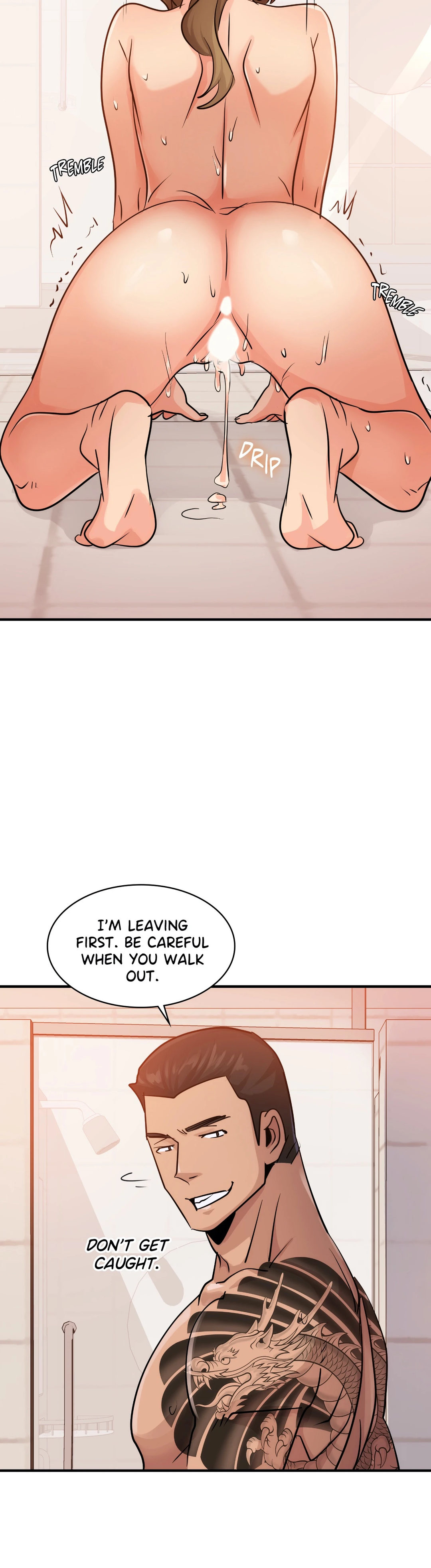 Big Boss Gone Bad - Chapter 14 [photo 16] - MangaPorn