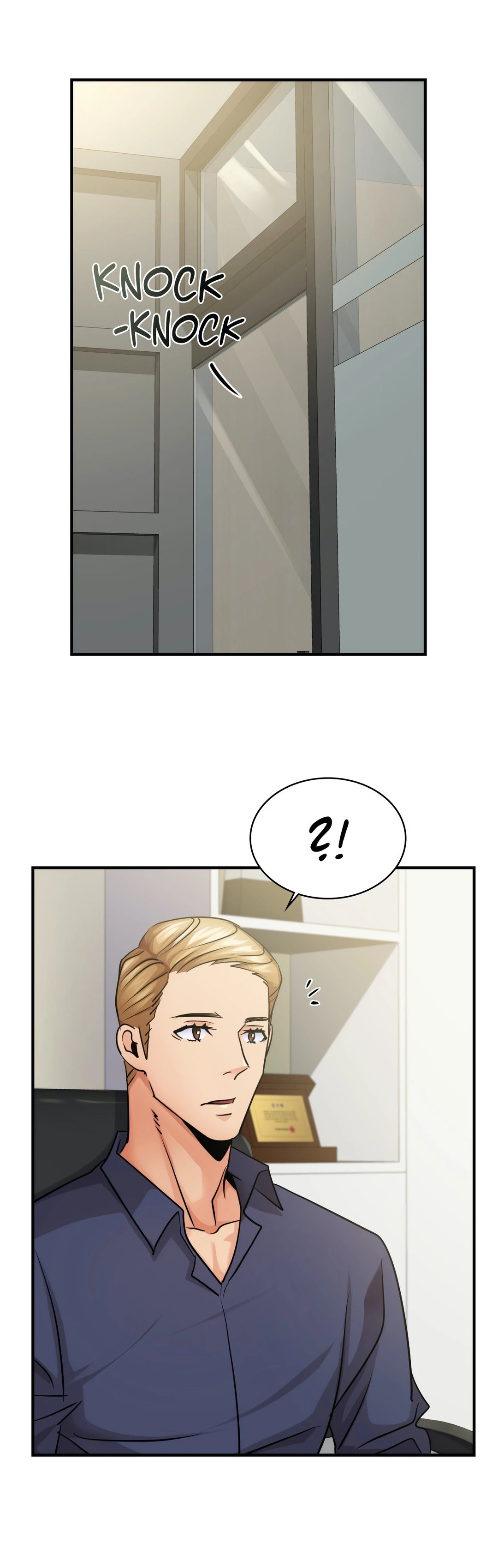 Big Boss Gone Bad - Chapter 14 [photo 20] - MangaPorn