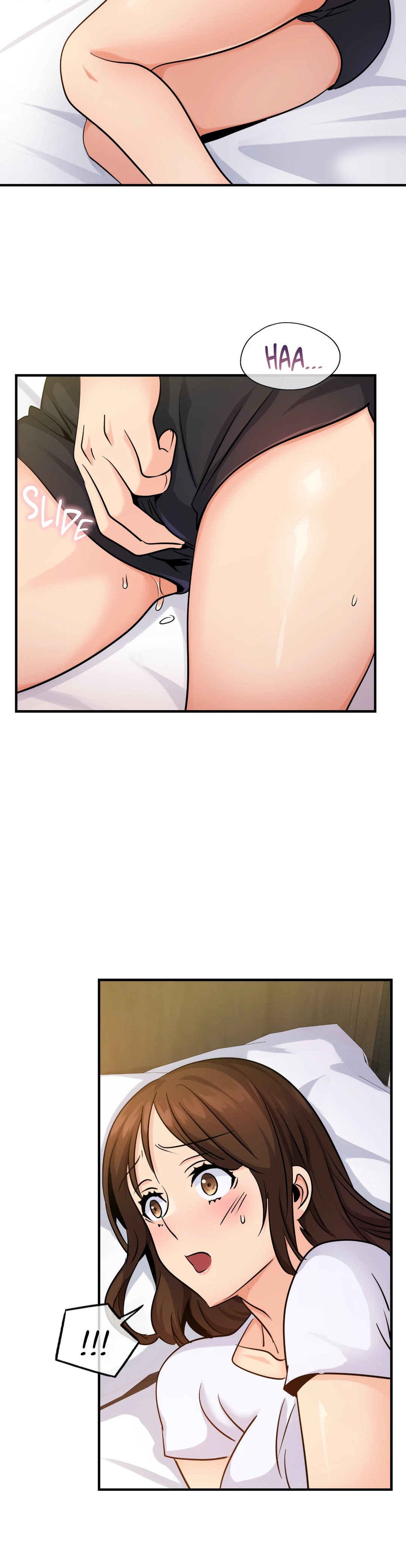 Big Boss Gone Bad - Chapter 14 [photo 36] - MangaPorn