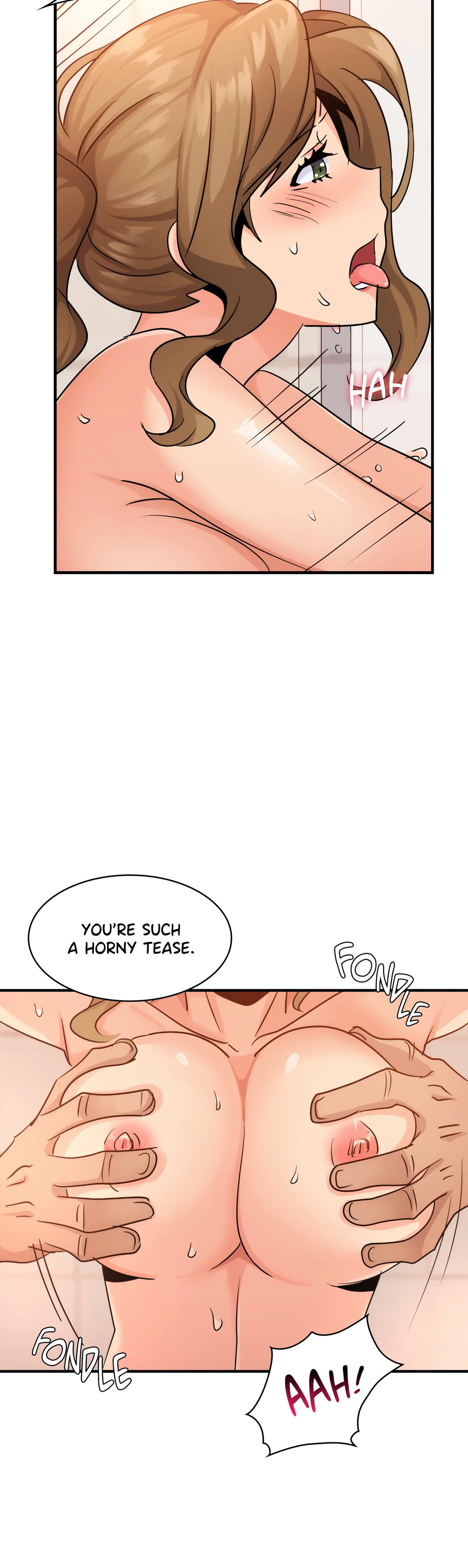 Big Boss Gone Bad - Chapter 14 [photo 6] - MangaPorn