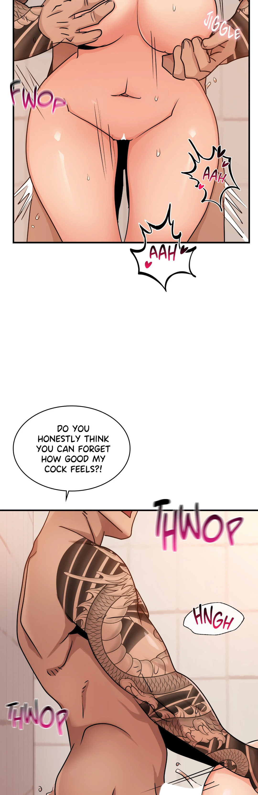 Big Boss Gone Bad - Chapter 14 [photo 8] - MangaPorn