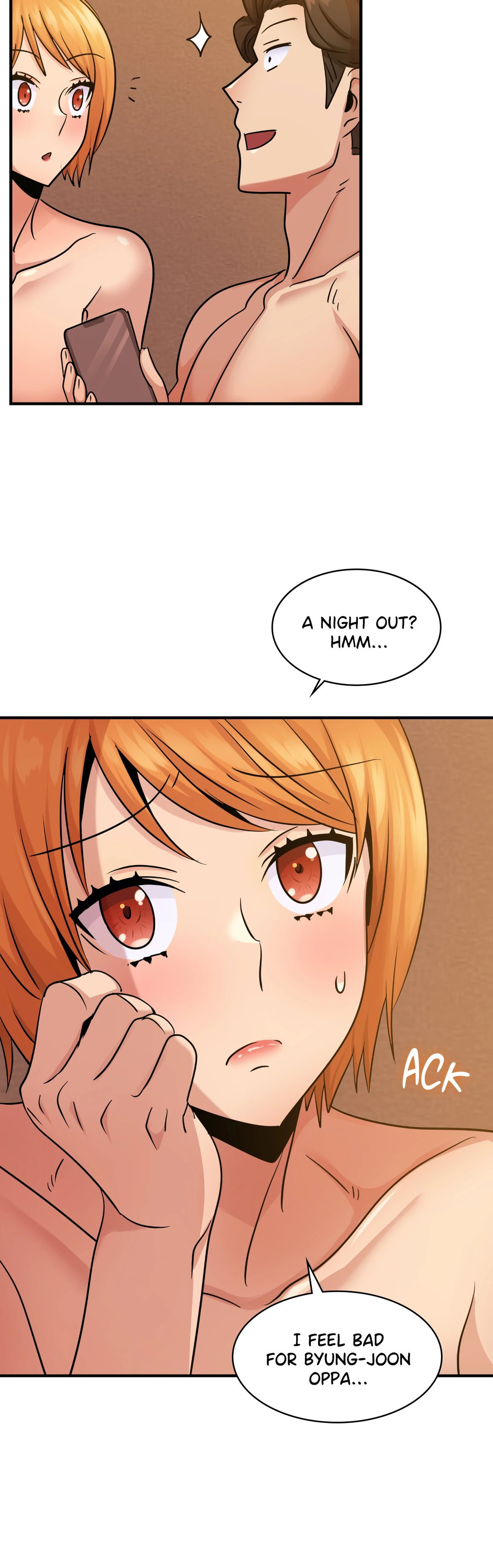 Big Boss Gone Bad - Chapter 15 [photo 26] - MangaPorn