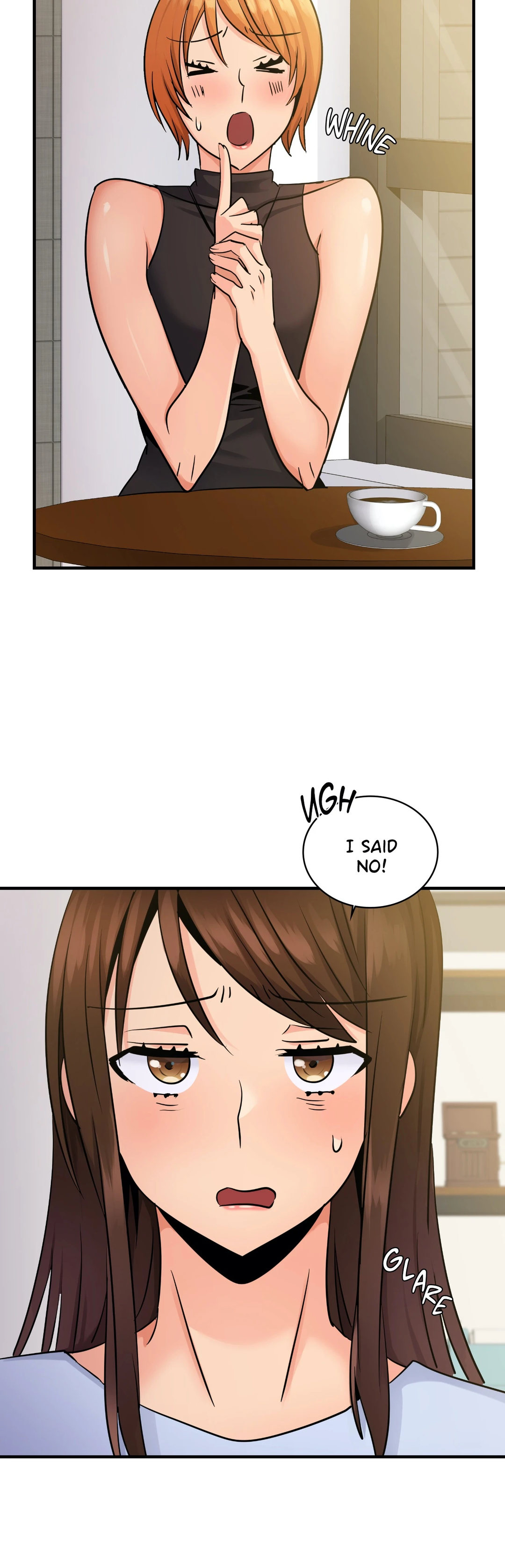 Big Boss Gone Bad - Chapter 15 [photo 30] - MangaPorn