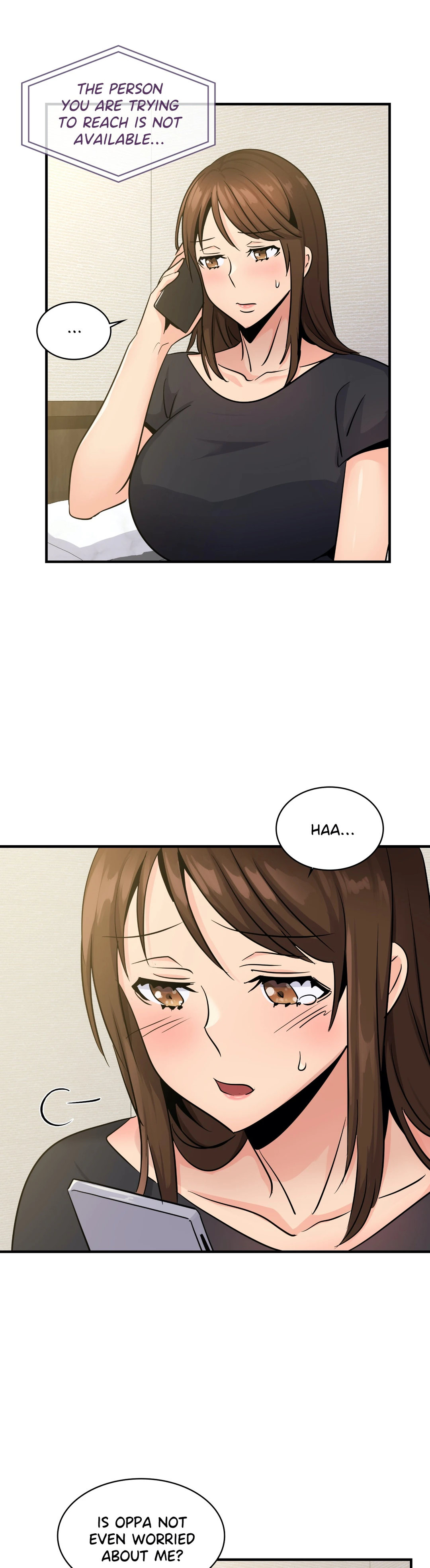 Big Boss Gone Bad - Chapter 15 [photo 7] - MangaPorn