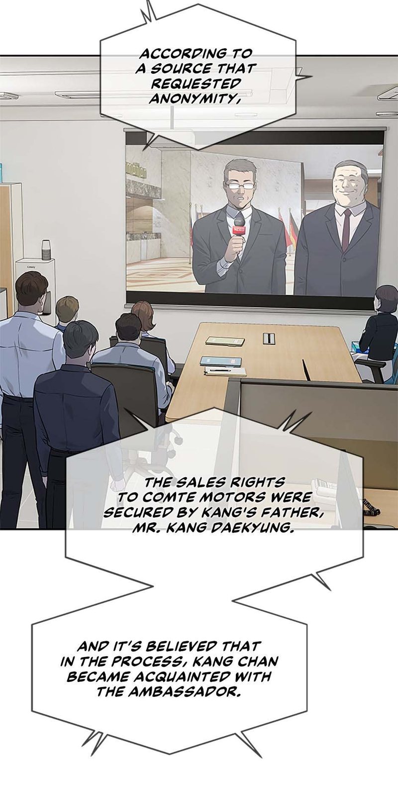 God of Blackfield - Chapter 195 [photo 10] - MangaPorn