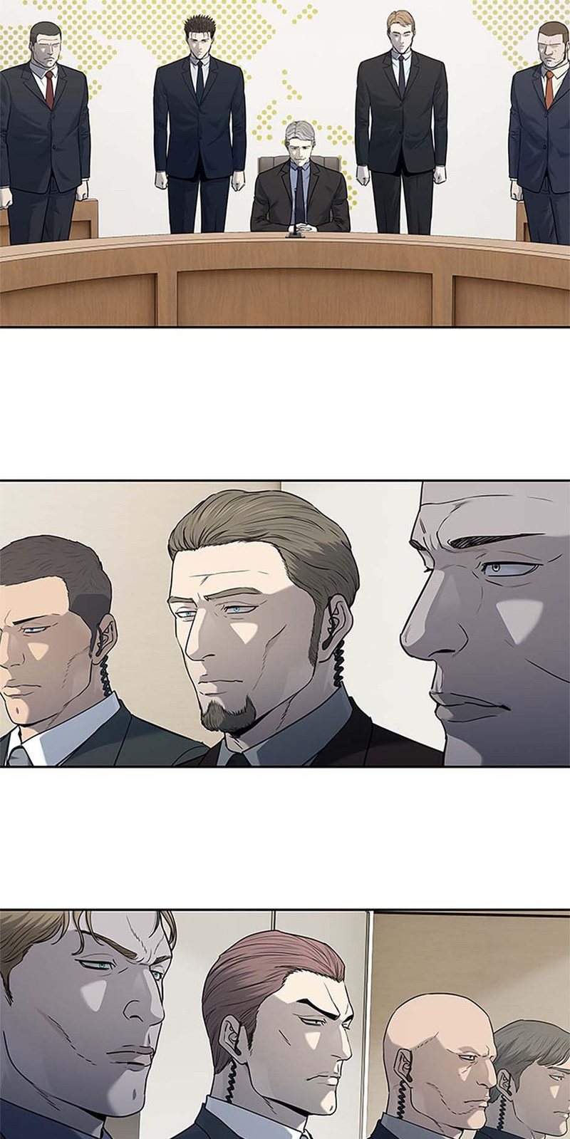 God of Blackfield - Chapter 195 [photo 21] - MangaPorn