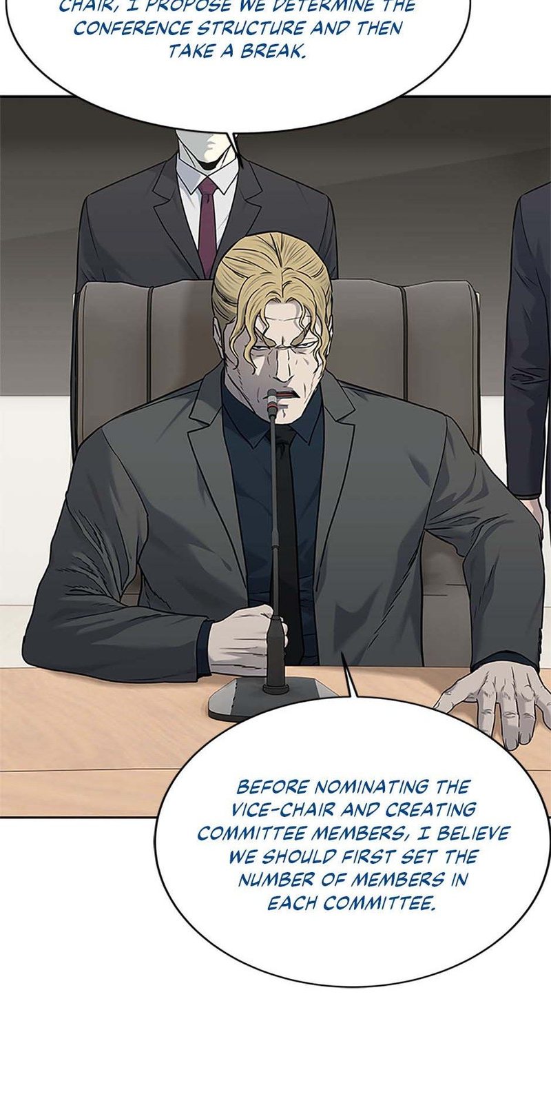 God of Blackfield - Chapter 195 [photo 24] - MangaPorn