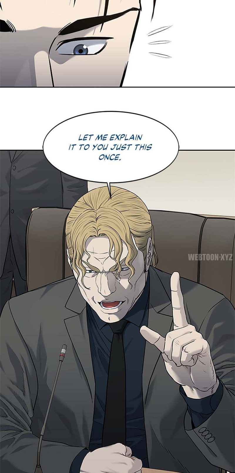 God of Blackfield - Chapter 195 [photo 35] - MangaPorn