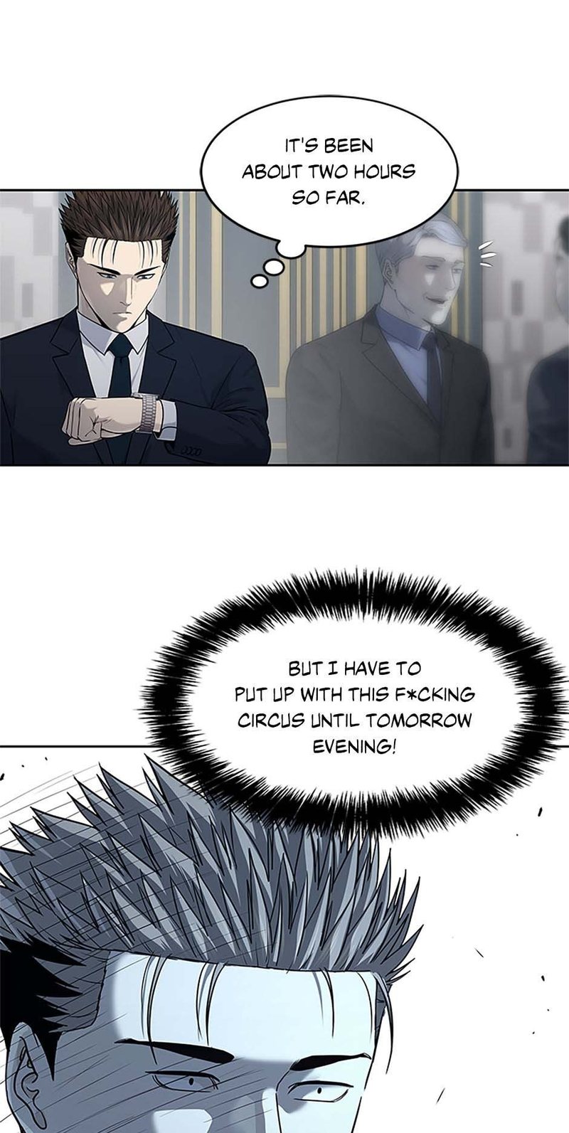 God of Blackfield - Chapter 195 [photo 6] - MangaPorn