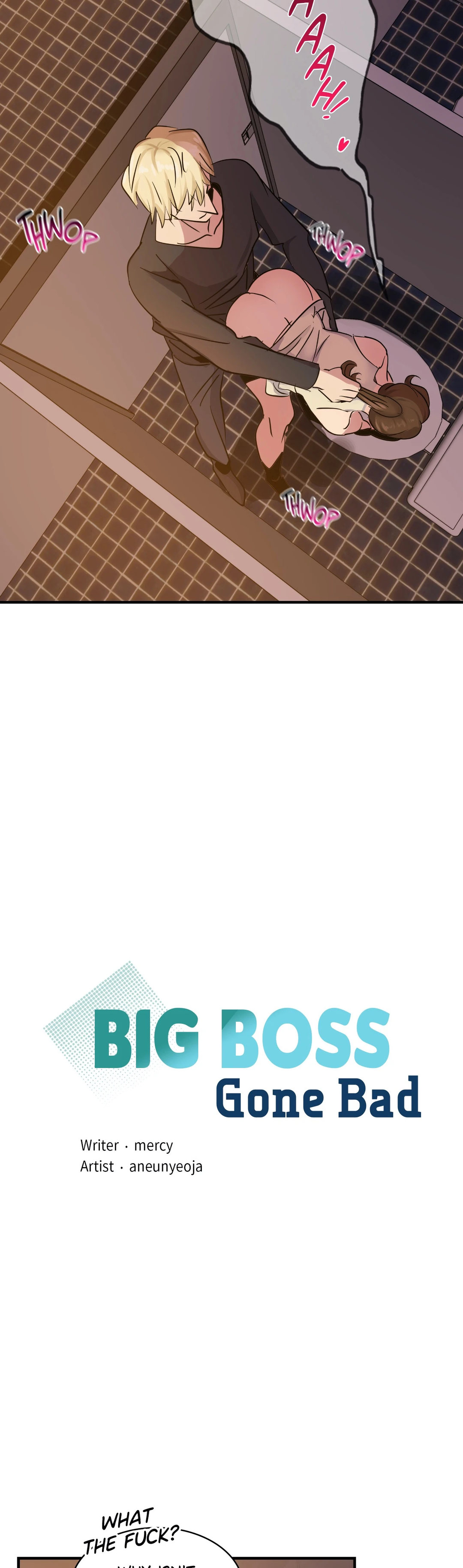 Big Boss Gone Bad - Chapter 17 [photo 2] - MangaPorn