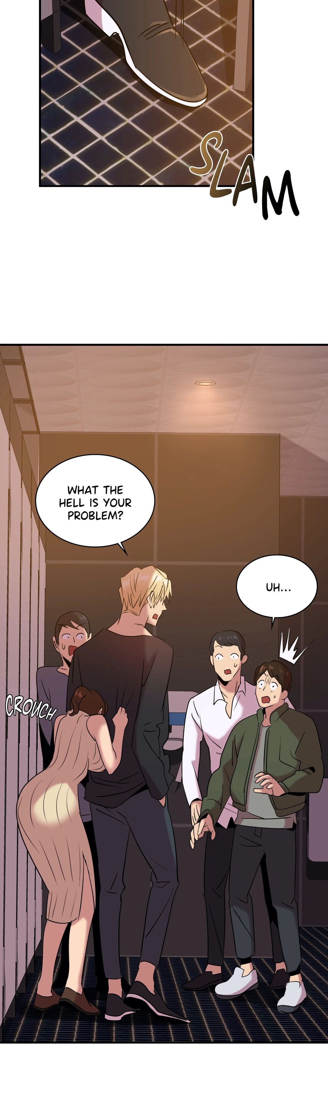 Big Boss Gone Bad - Chapter 17 [photo 6] - MangaPorn