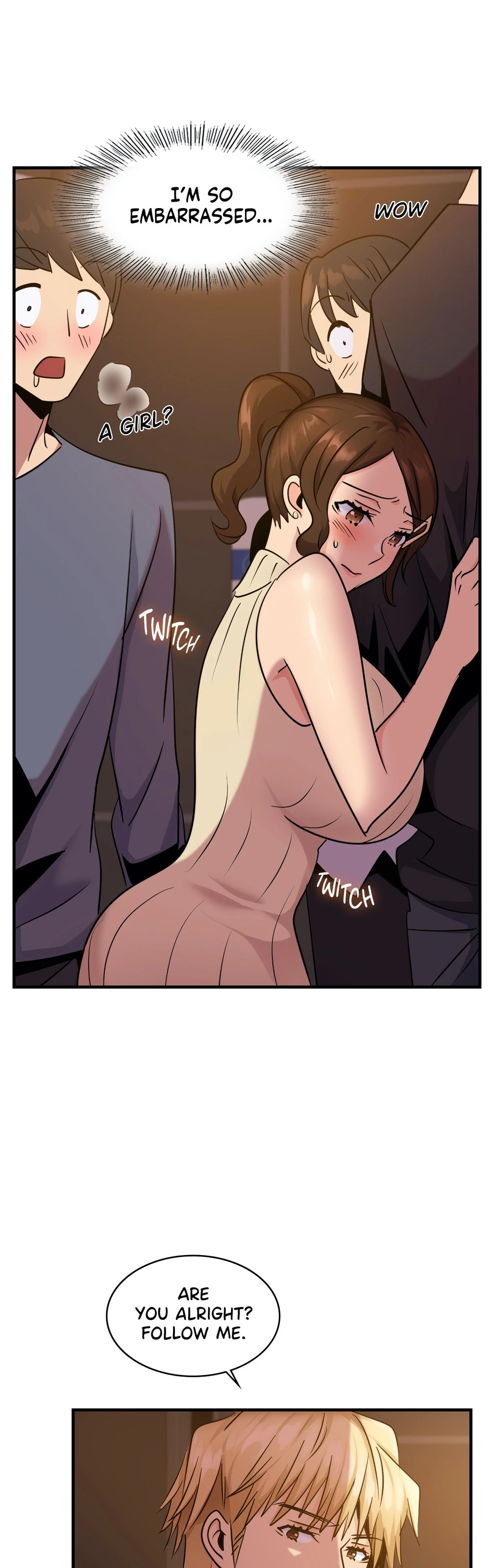 Big Boss Gone Bad - Chapter 17 [photo 7] - MangaPorn