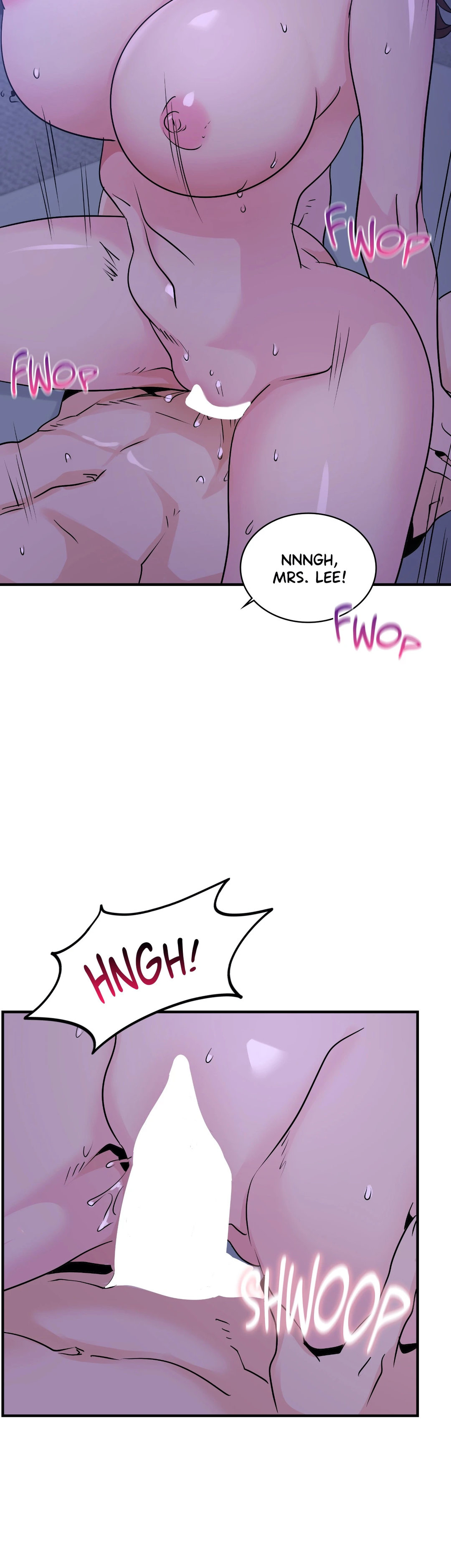 Big Boss Gone Bad - Chapter 18 [photo 33] - MangaPorn