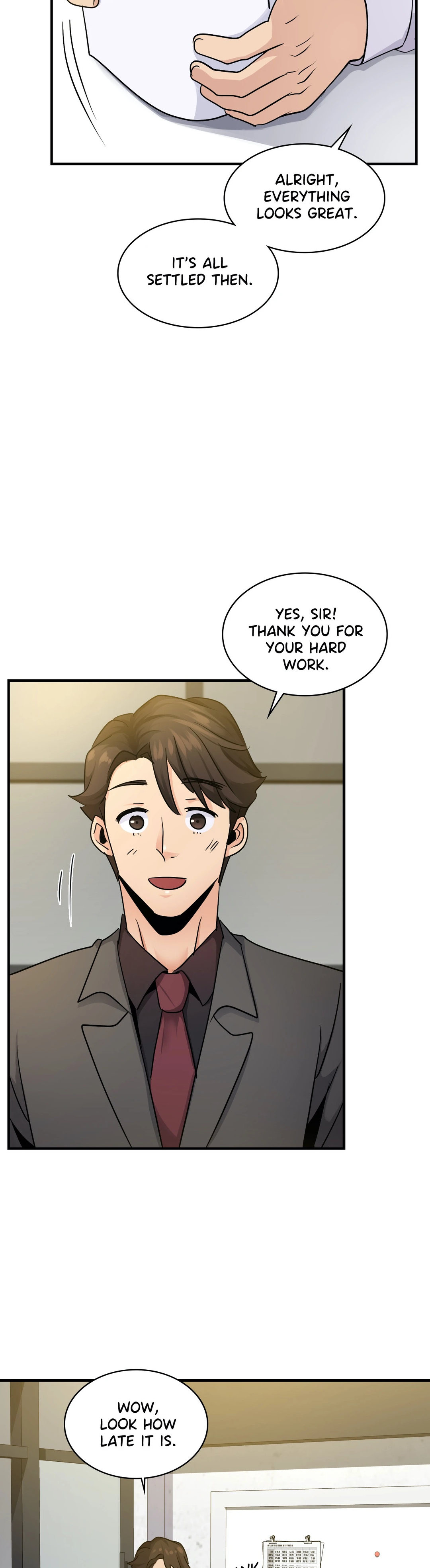 Big Boss Gone Bad - Chapter 18 [photo 4] - MangaPorn