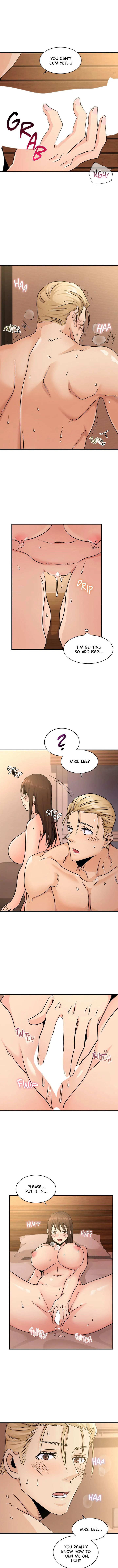 Big Boss Gone Bad - Chapter 20 [photo 8] - MangaPorn