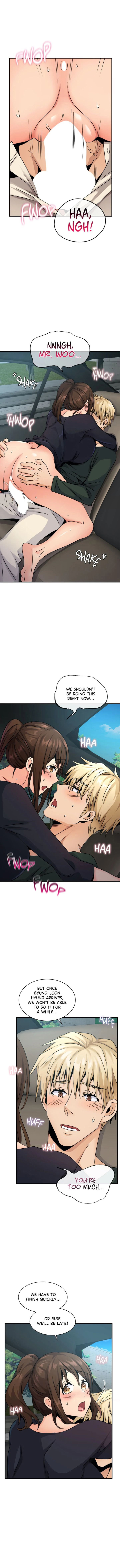 Big Boss Gone Bad - Chapter 21 [photo 2] - MangaPorn