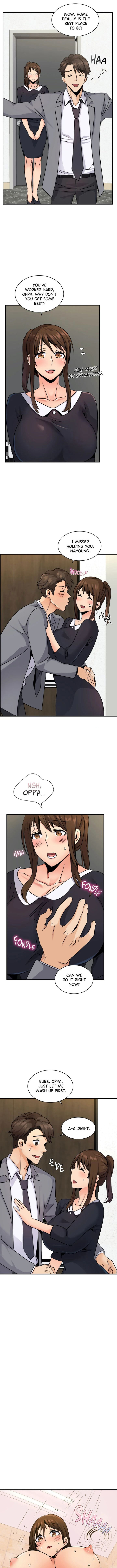 Big Boss Gone Bad - Chapter 21 [photo 6] - MangaPorn