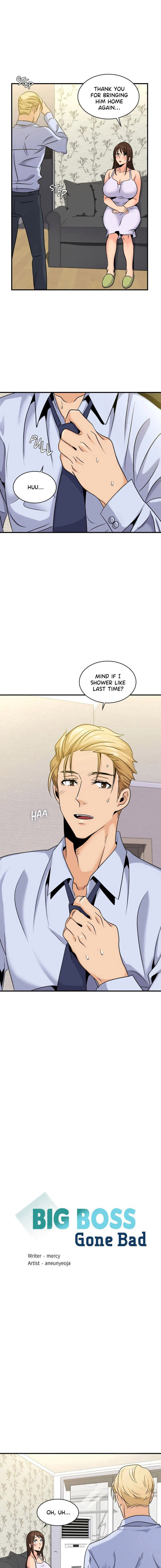 Big Boss Gone Bad - Chapter 23 [photo 1] - MangaPorn