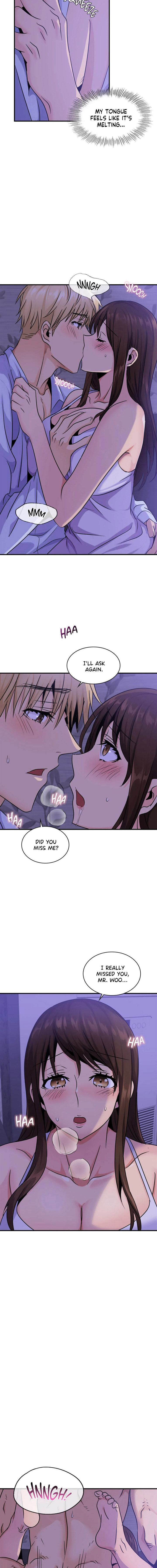 Big Boss Gone Bad - Chapter 23 [photo 6] - MangaPorn