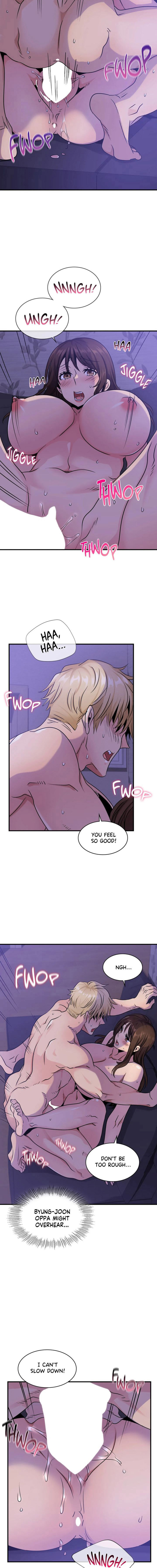 Big Boss Gone Bad - Chapter 23 [photo 7] - MangaPorn