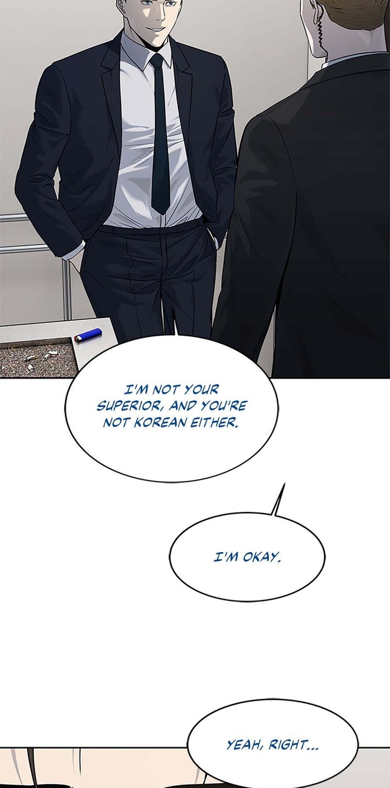 God of Blackfield - Chapter 196 [photo 13] - MangaPorn