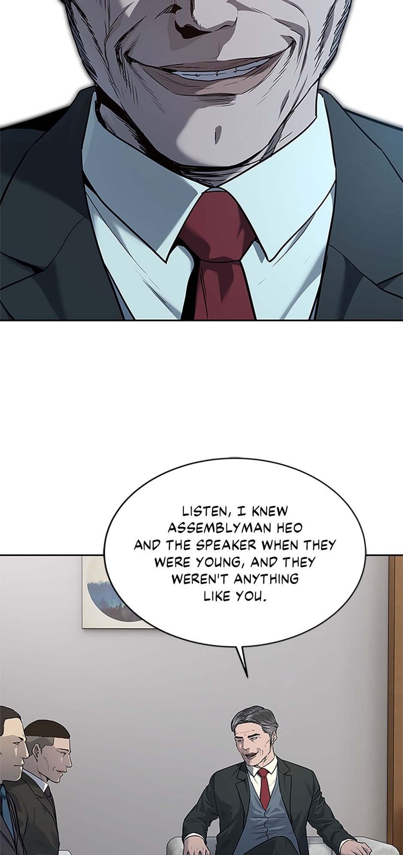 God of Blackfield - Chapter 196 [photo 3] - MangaPorn