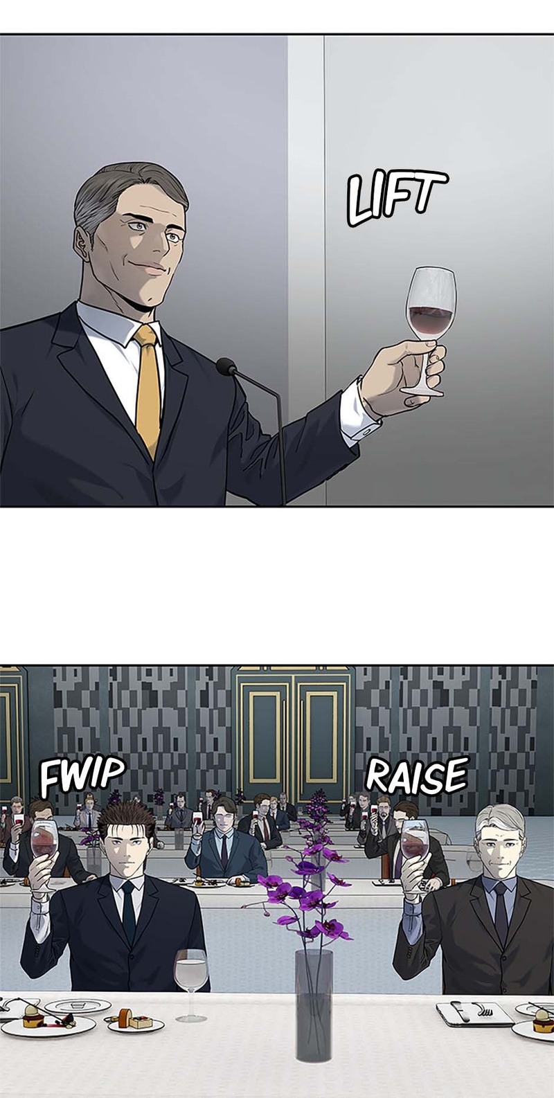 God of Blackfield - Chapter 196 [photo 68] - MangaPorn