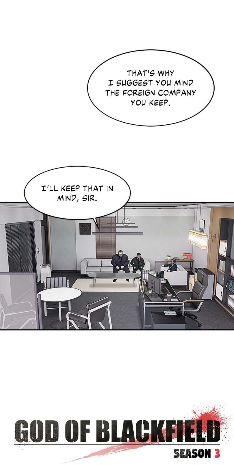 God of Blackfield - Chapter 196 [photo 7] - MangaPorn