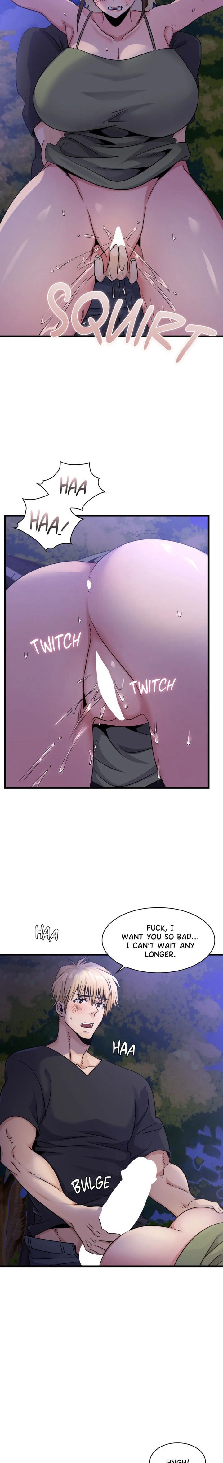 Big Boss Gone Bad - Chapter 27 [photo 5] - MangaPorn