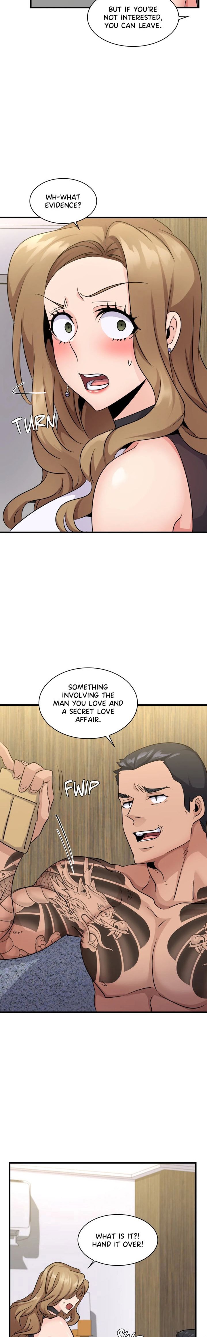 Big Boss Gone Bad - Chapter 28 [photo 15] - MangaPorn