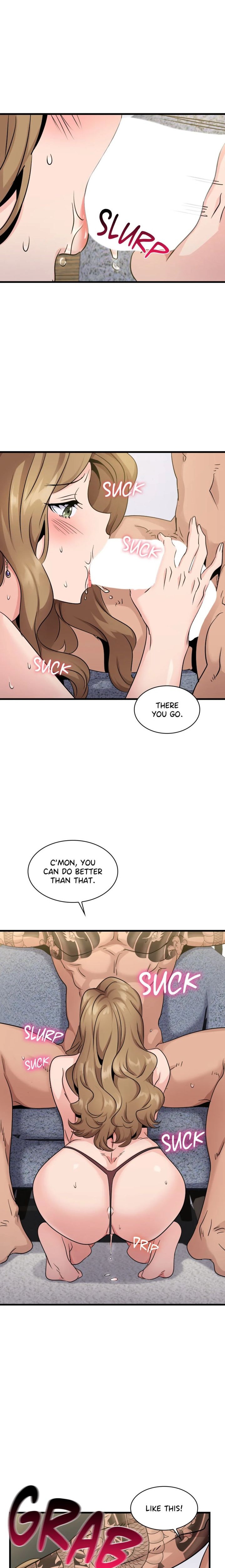 Big Boss Gone Bad - Chapter 28 [photo 17] - MangaPorn