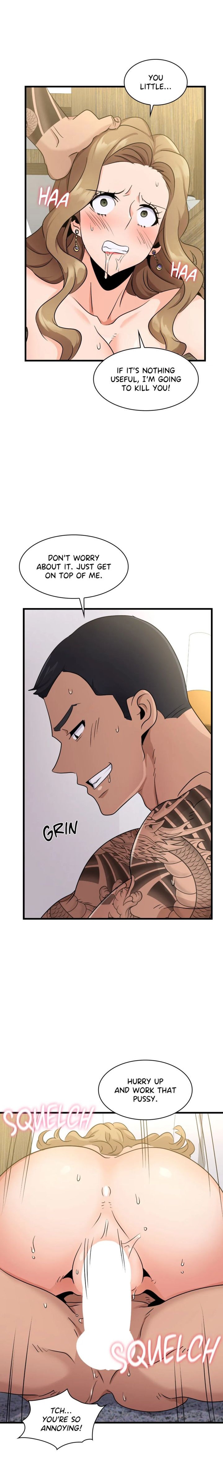 Big Boss Gone Bad - Chapter 28 [photo 19] - MangaPorn