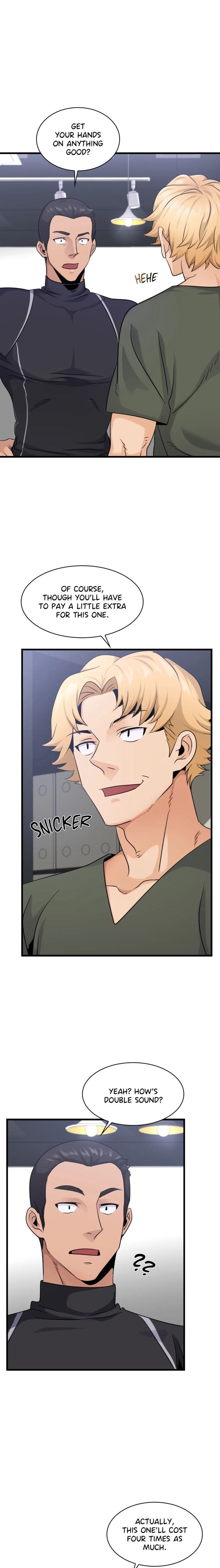 Big Boss Gone Bad - Chapter 28 [photo 7] - MangaPorn