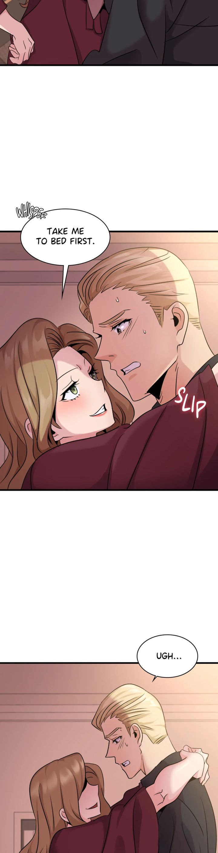 Big Boss Gone Bad - Chapter 30 [photo 2] - MangaPorn