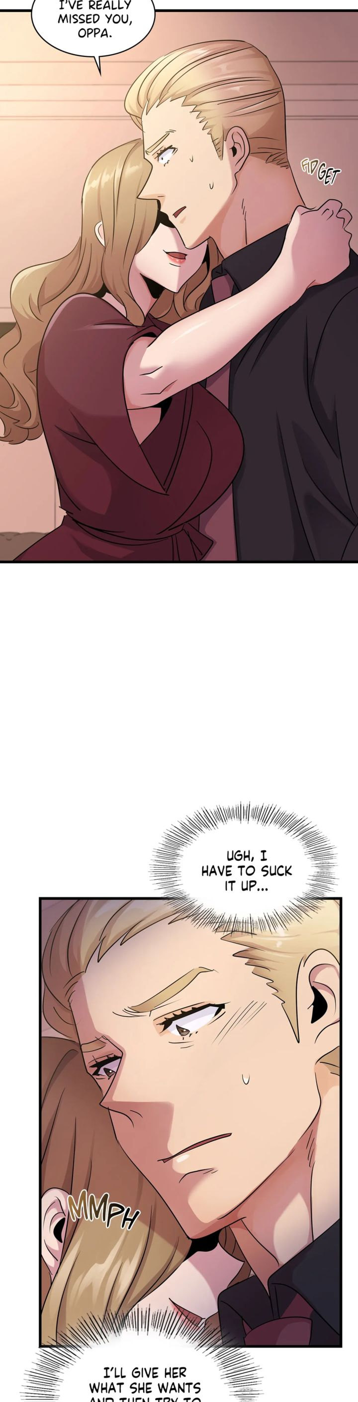 Big Boss Gone Bad - Chapter 30 [photo 4] - MangaPorn