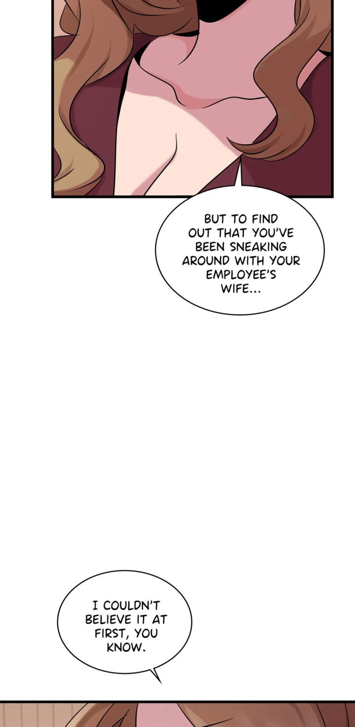 Big Boss Gone Bad - Chapter 30 [photo 57] - MangaPorn