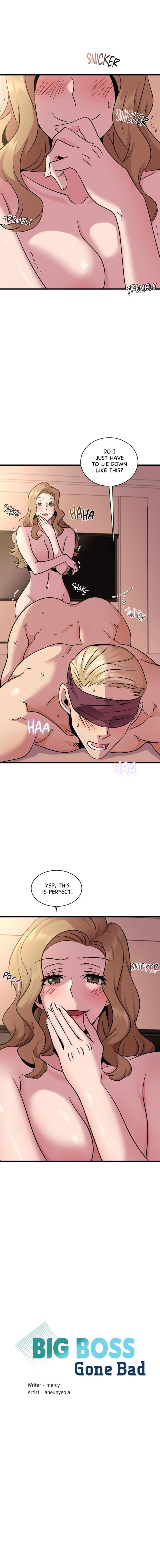 Big Boss Gone Bad - Chapter 31 [photo 1] - MangaPorn