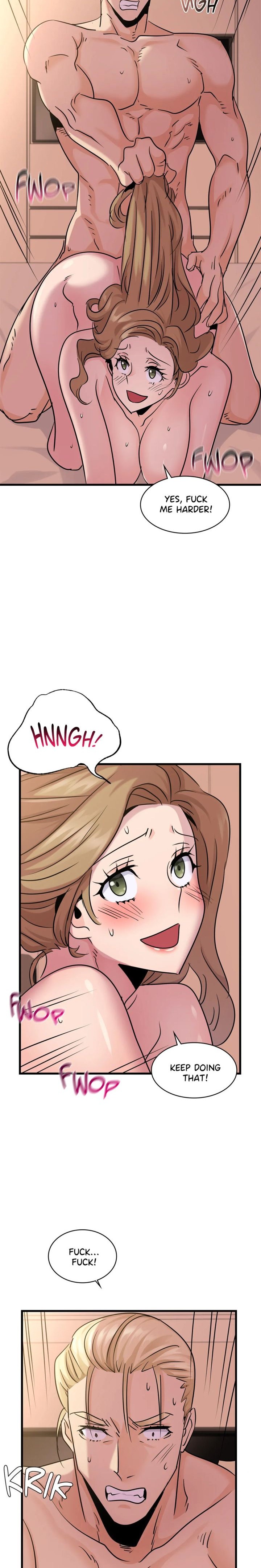 Big Boss Gone Bad - Chapter 31 [photo 11] - MangaPorn