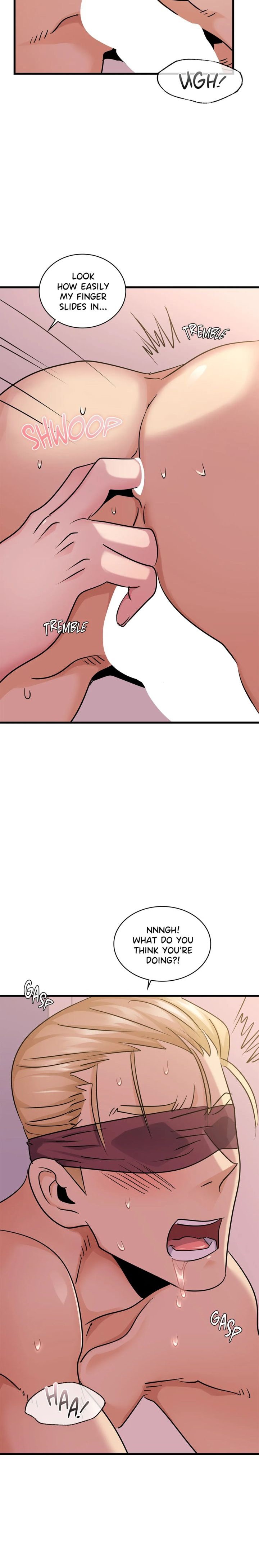 Big Boss Gone Bad - Chapter 31 [photo 4] - MangaPorn