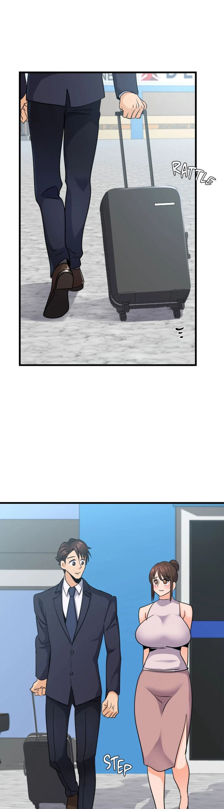 Big Boss Gone Bad - Chapter 32 [photo 4] - MangaPorn