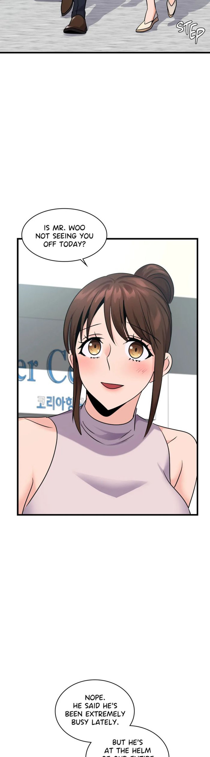 Big Boss Gone Bad - Chapter 32 [photo 5] - MangaPorn