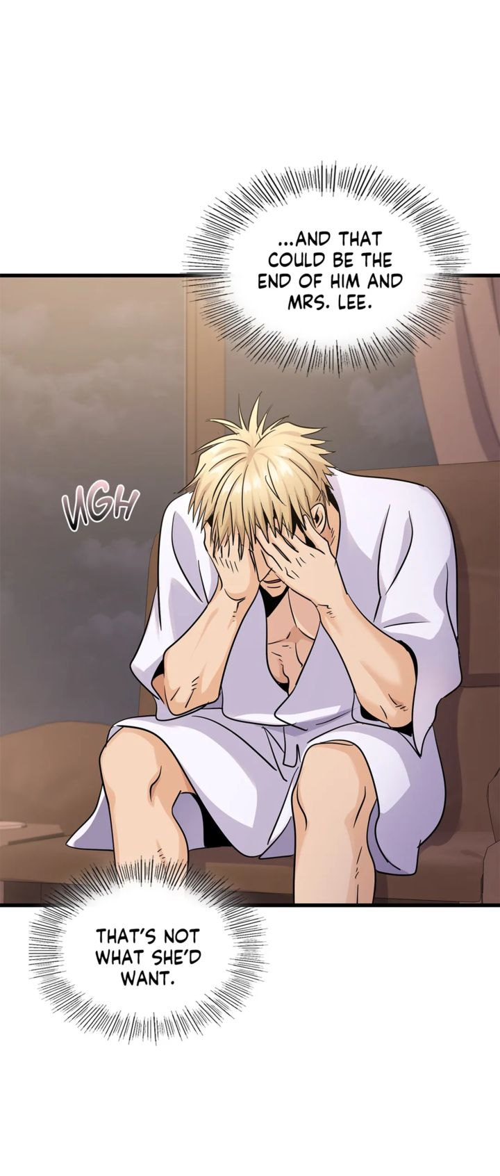 Big Boss Gone Bad - Chapter 33 [photo 43] - MangaPorn