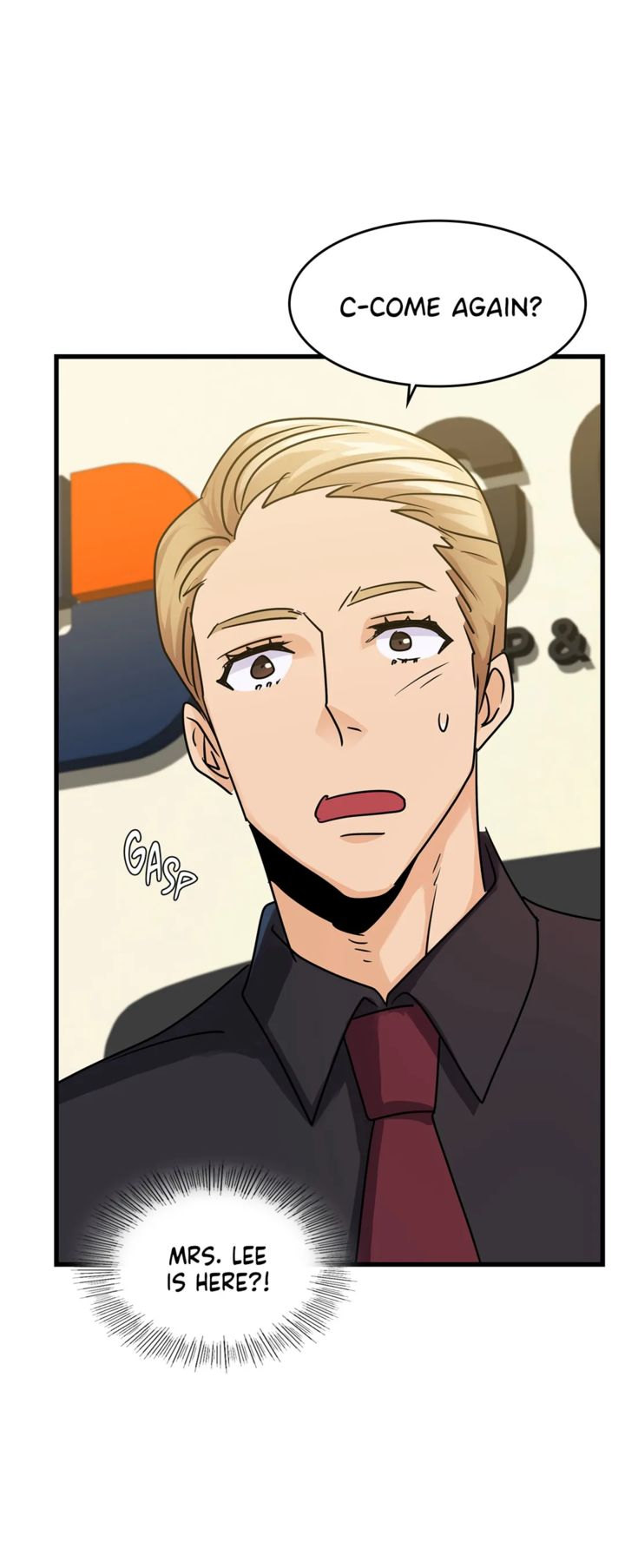 Big Boss Gone Bad - Chapter 33 [photo 68] - MangaPorn